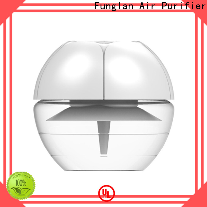 Funglan ionic pro turbo air purifier factory used to decompose and transform various air pollutants