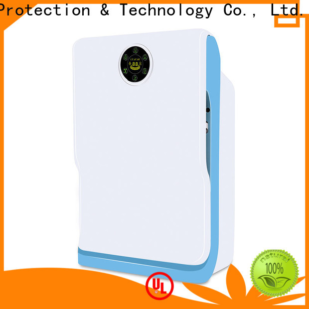 Wholesale micro air purifier factory for home use
