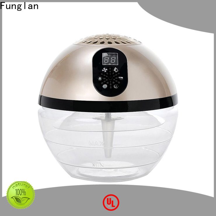 Funglan air purifier with washable filter manufacturers used to decompose and transform various air pollutants
